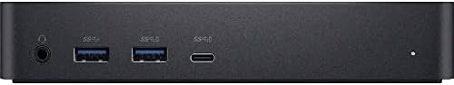 Dell 452-BCYT D6000 Universal Dock, Black