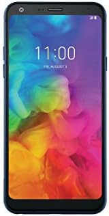 LG Q7 Plus Q610TA 5.5in 64GB T-Mobile Android Smartphone - Morrocan Blue (Renewed)