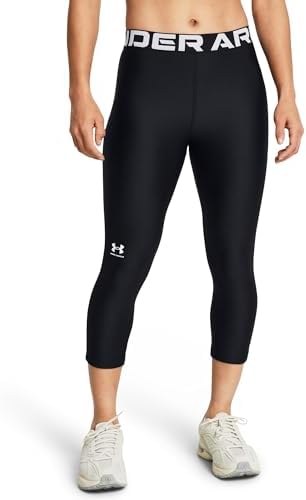 Under Armour HeatGear Authentics 3/4 Leggings