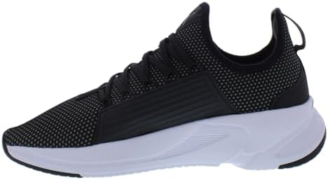 PUMA Mens Softride Premier Slip On Winter Knit Lifestyle Sneakers Shoes