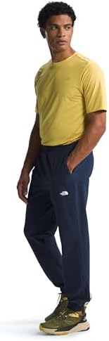THE NORTH FACE Men's Wander Jogger 2.0 (Standard and Big Size), Summit Navy, X-Large Regular