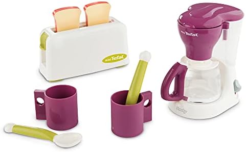 Smoby Tefal Breakfast Set