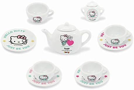 Smoby Dinette Porcelaine Hello Kitty
