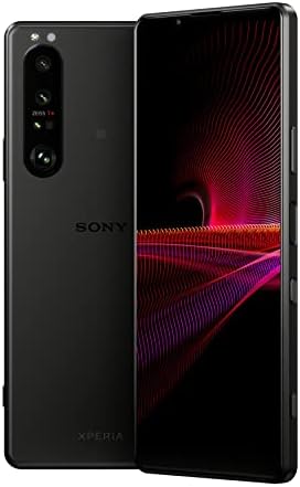 Xperia 1 III - 5G Smartphone with 120Hz 6.5" 21:9 4K HDR OLED display with triple camera and four focal lengths- XQBC62/B