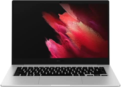 SAMSUNG 2022 14” FHD(1920 x 1080) Laptop, Windows 11 OS, Qualcomm Octa Core Snapdragon Processor 2.55GHz, 4GB LPDDR4x, 64GB SSD (Renewed)