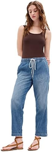 GAP Women's New Ease Jeans
