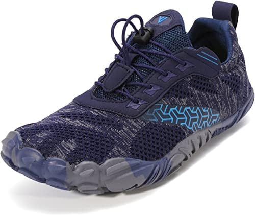 WHITIN Men's Cross-Trainer | Barefoot & Minimalist Shoe | Zero Drop Sole | Wide Toe Box