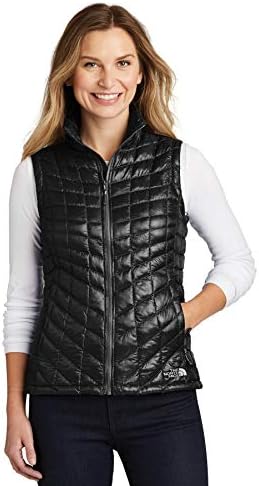 The North Face Ladies Thermoball Trekker Vest. NF0A3LHL TNF Black XL
