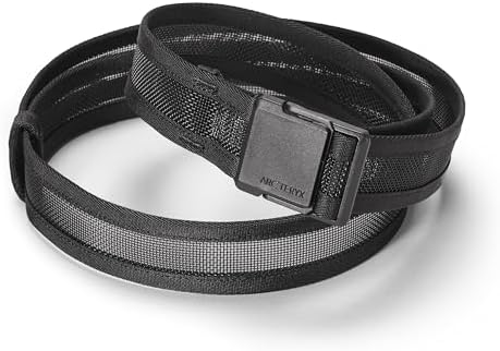 Arc'teryx Heliad Belt 32 | Breathable 32MM Micro-Adjustable Belt