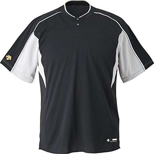 DESCENTE DB104B Baseball Shirt