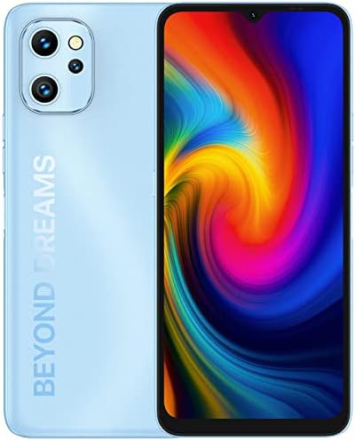 UMIDIGI F3 (8GB+128GB) Unlocked Cell Phone, NFC, Android11, 6.7inch HD Full Screen, 5150mAh Battery, Smartphone with Sony 48MP AI Triple Camera, 18W Fast Charging, Dual SIM