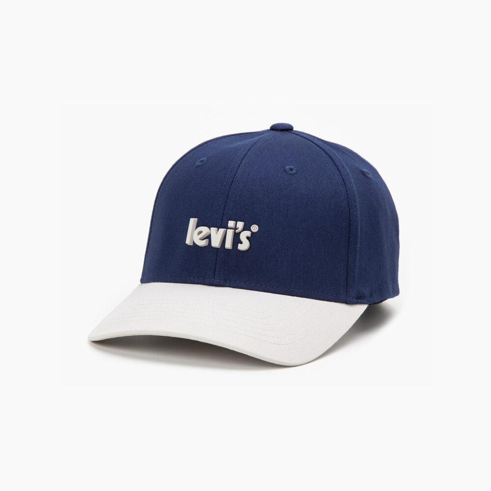 Levi's® Men's Flexfit® Poster Logo Cap D6625-0019