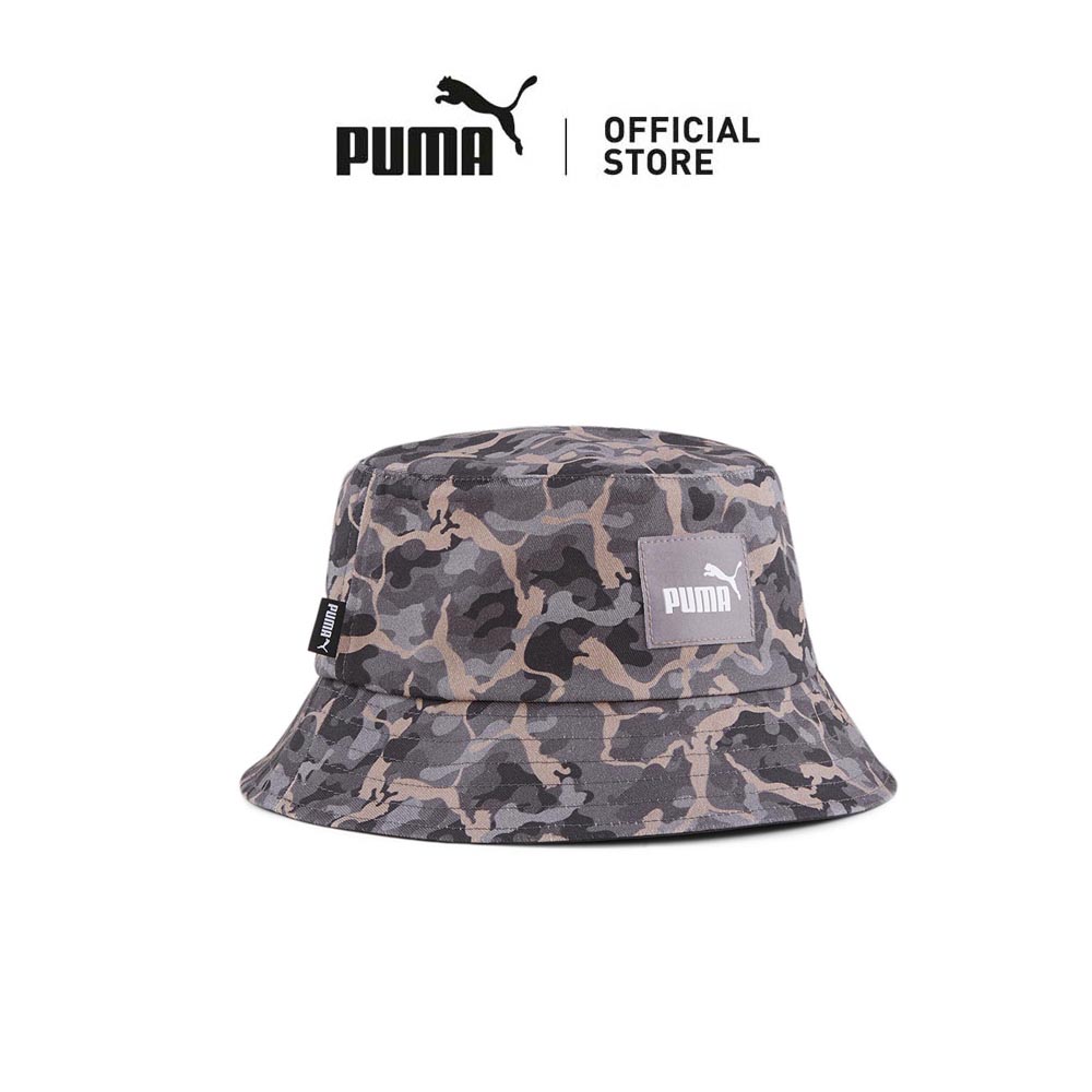 [NEW] PUMA Unisex Core Camo Bucket Hat