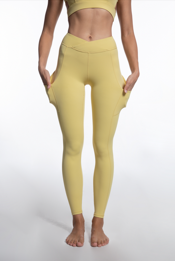 ALLY Celine -Long Pocket Leggings