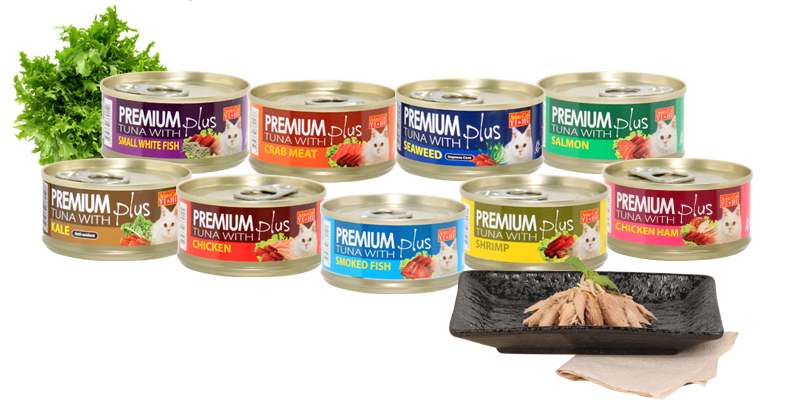 Aristocats Premium Plus Series Cat Canned Food