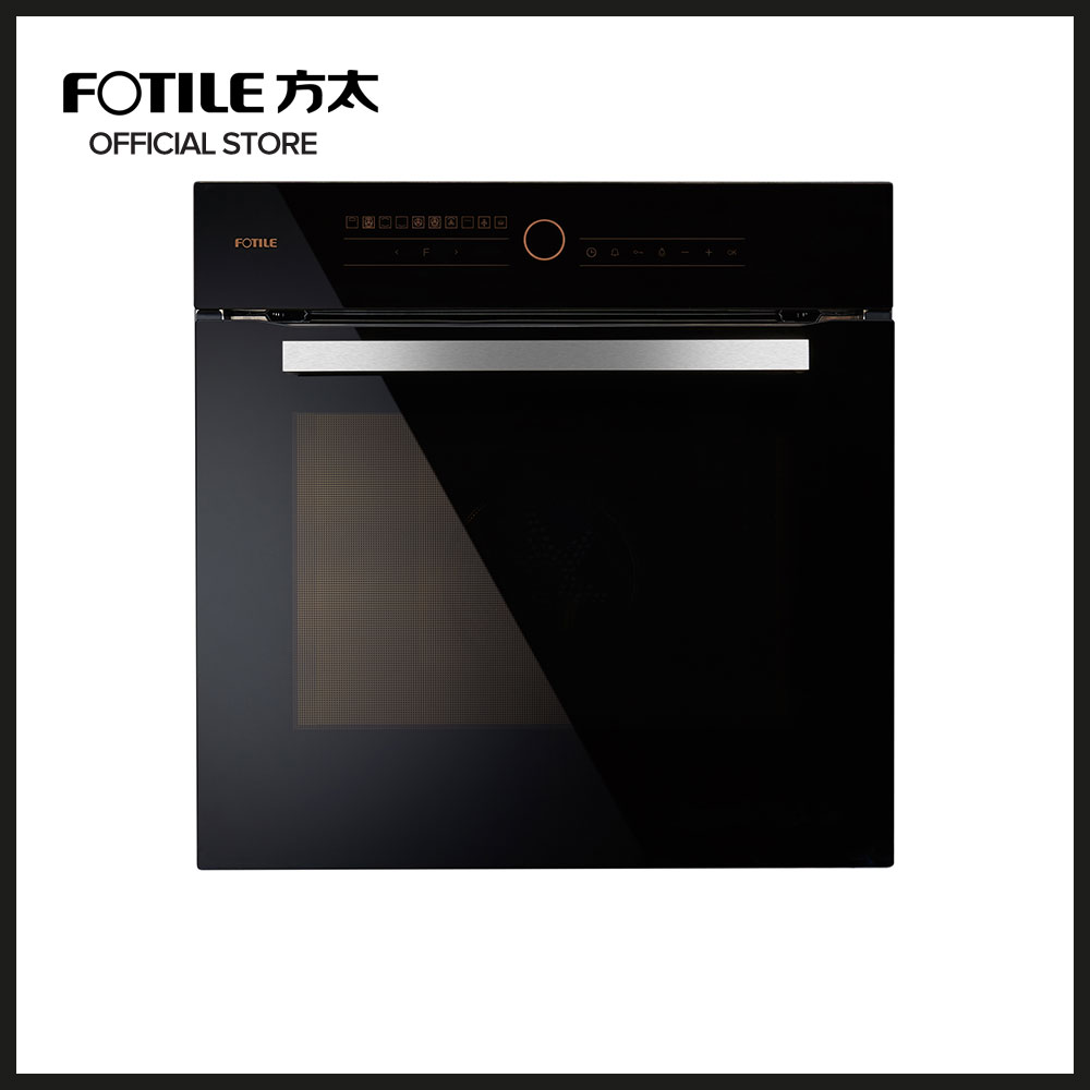Fotile KSG7003A oven 10 stage cycle baking technology Unique hot-air filter design,  constant interior temperature [3 years warranty]