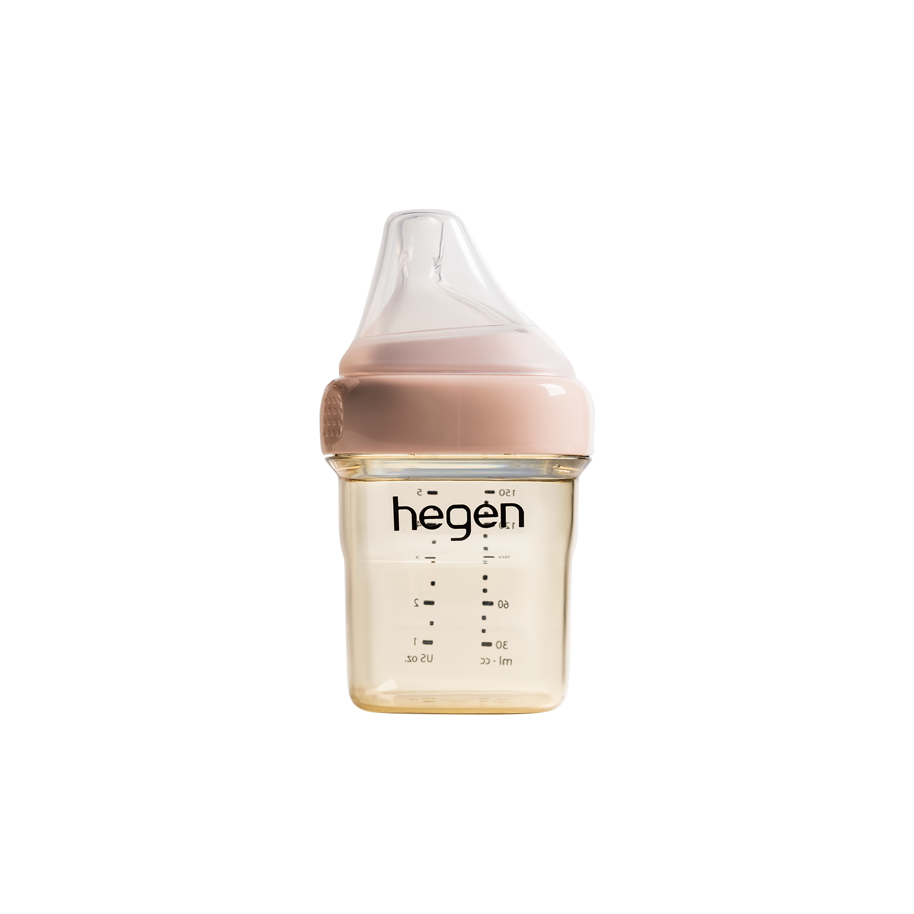 Hegen PCTO™ 150ml/5oz Feeding Bottle PPSU with Slow Flow Teat (1 to 3 months)