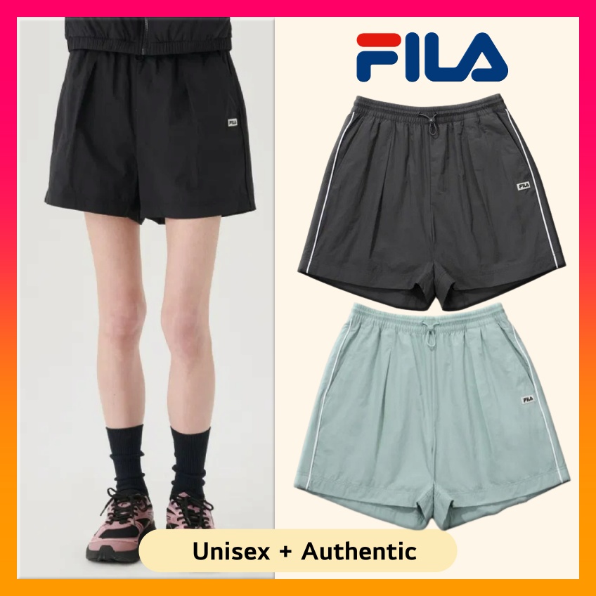FILA 4-part Woven Pants (2024New)
