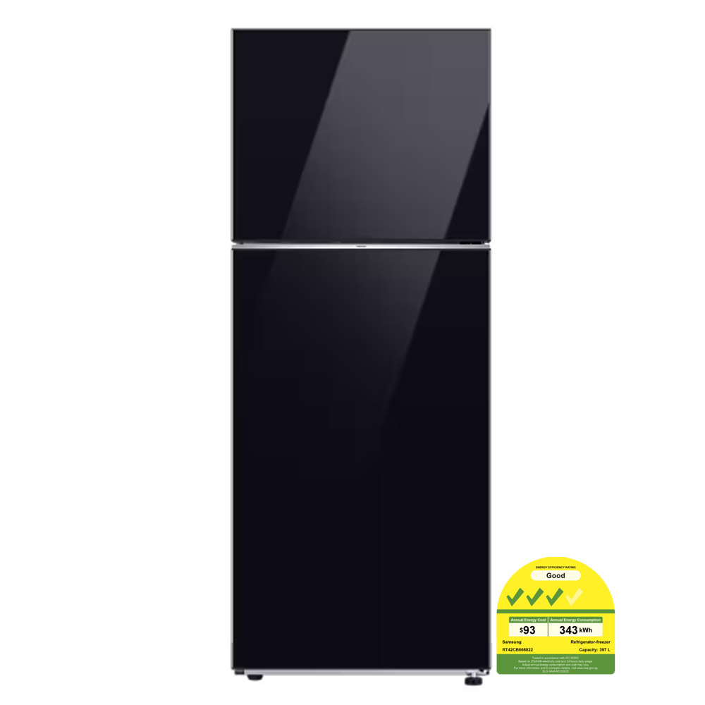 (Bulky) Samsung RT42CB668822SS Top Freezer Refrigerator (397L)