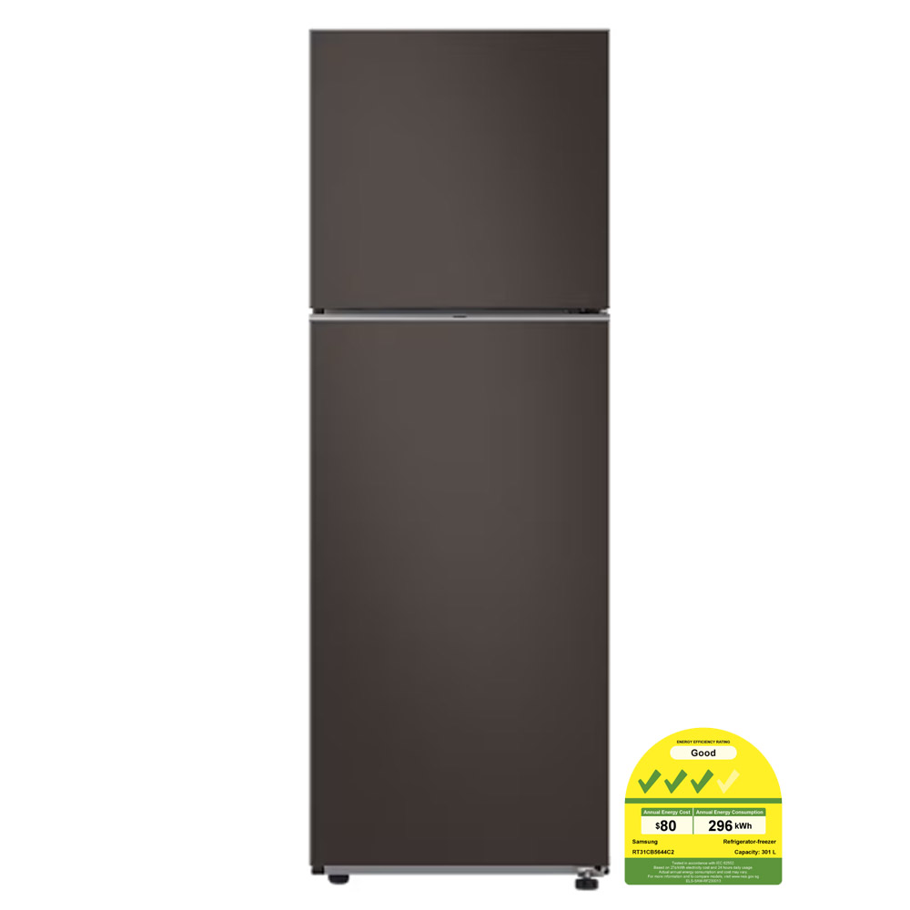 (Bulky) Samsung RT31CB5644C2SS Top Freezer Refrigerator (301L)