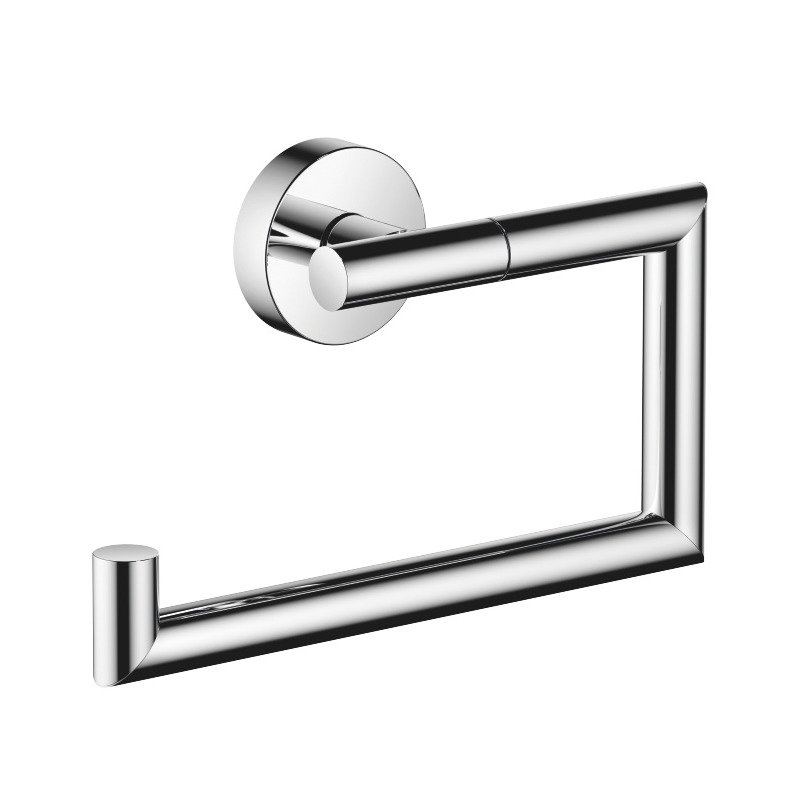 Dornbracht META Toilet Roll Holder Without Cover (Polished Chrome)