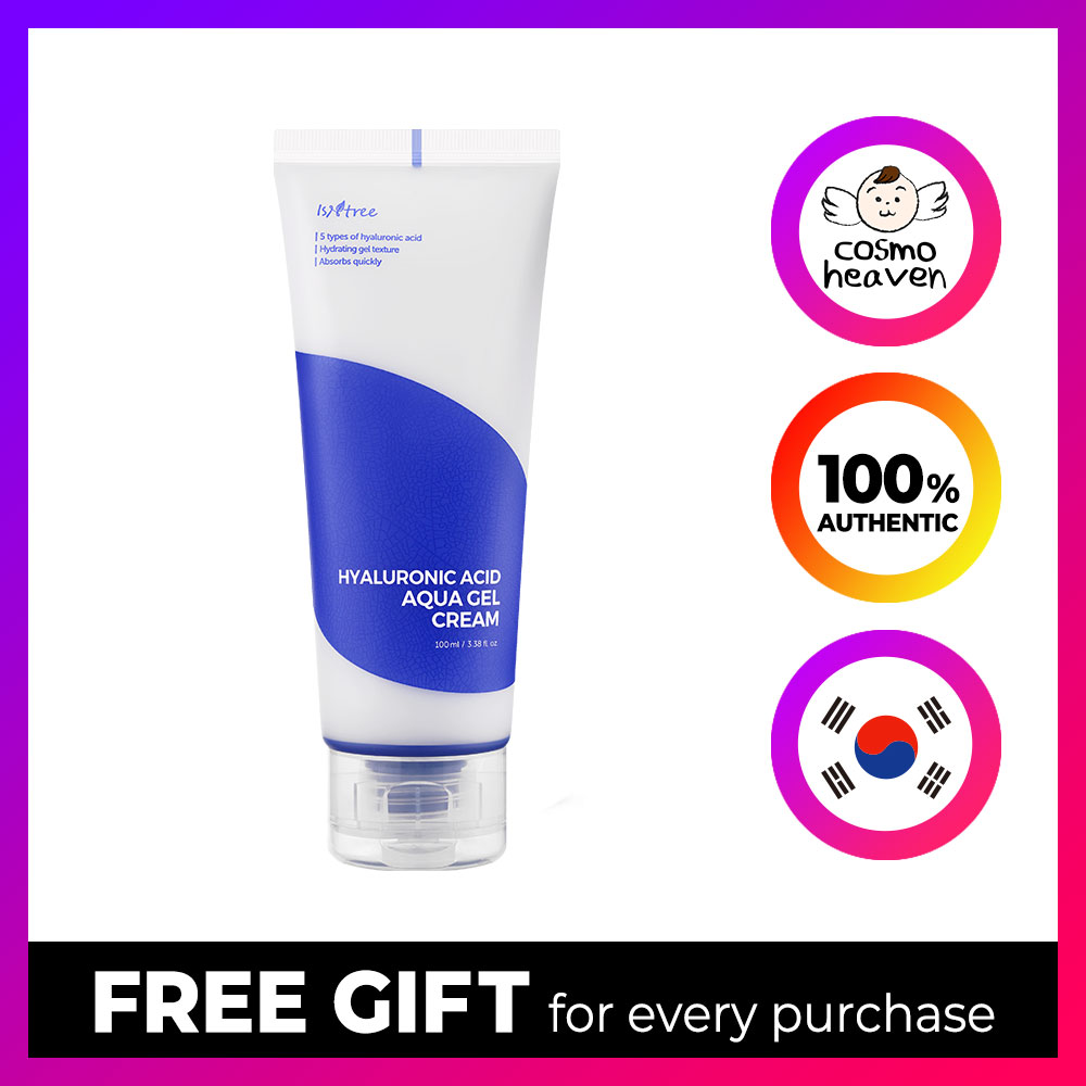 Isntree Hyaluronic Acid Aqua Gel Cream 100ml