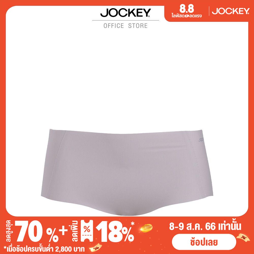 JOCKEY FOR HER Women's Underwear 360FIT Model KH 360FITHIP HIPSTER Style Light Gray Female