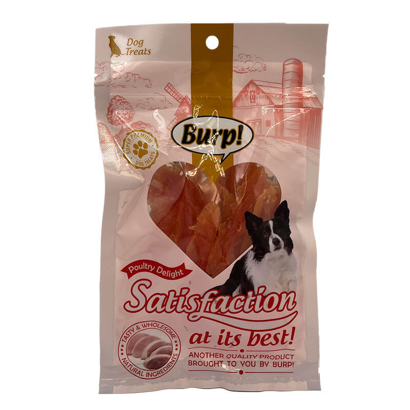 BURP CHICKEN BREAST STRIPE (SMOKED) 100g