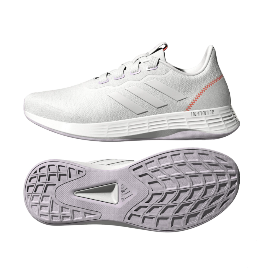Adidas Women's Running Shoes QT Racer Sport (GW4842) (FF2/RO)